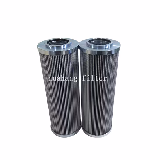 Reemplazo de elemento filtrante de aceite combustible de alta presión diésel para transformador Hydac/Donaldson/elemento filtrante de aceite lubricante hidráulico centrífugo de turbina