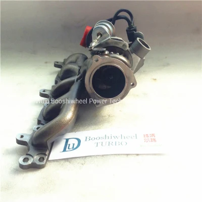 Turbocompresor K04 53049700162 53049880162 31319315 31397862 sobrealimentador para motor Volvo S60 T5 70 2,5 t 2521cc L5 Gas Dohc