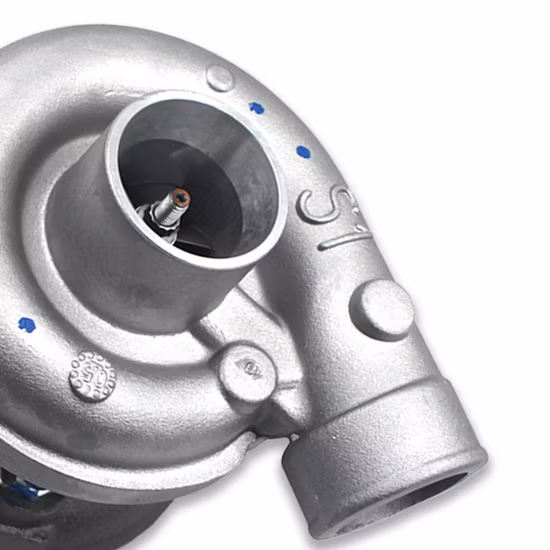 Sobrealimentador original de Sinotruk HOWO del turbocompresor del camión pesado 179596